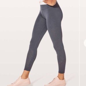 Lululemon reveal tight leggings
